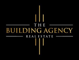 The Building Agency logo design by haidar