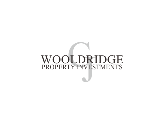 C&J Wooldridge Property Investments logo design by Editor