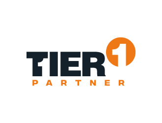 Tier 1 Partner logo design by denfransko