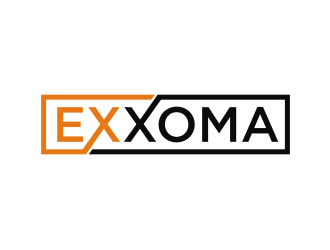 Exxoma logo design by KQ5