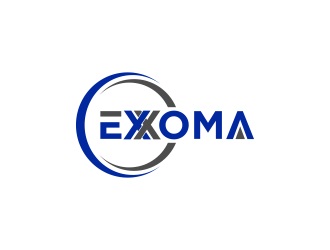 Exxoma logo design by RIANW