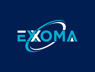 Exxoma logo design by RIANW