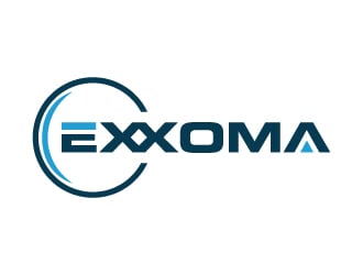 Exxoma logo design by akilis13