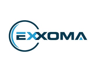 Exxoma logo design by akilis13