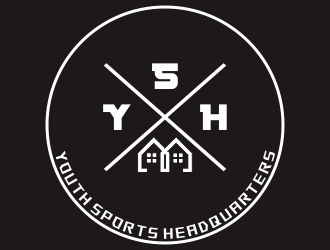 Youth Sports Headquarters logo design by Aldo