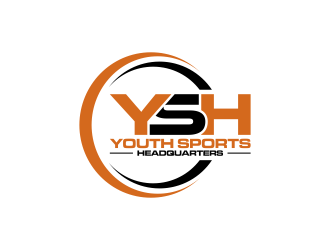 Youth Sports Headquarters logo design by RIANW