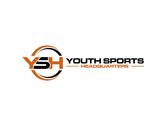 Youth Sports Headquarters logo design by RIANW