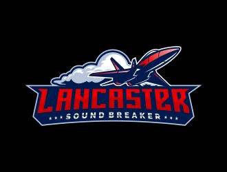 Lancaster Sound Breakers logo design by mykrograma