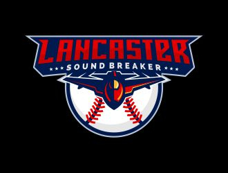 Lancaster Sound Breakers logo design by mykrograma