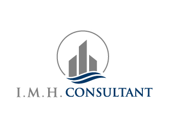 I.M.H. Consultant Logo Design - 48hourslogo