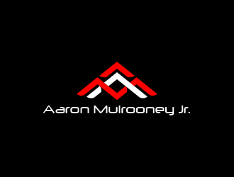 Aaron Mulrooney Jr. logo design by SmartTaste