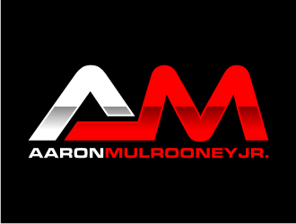 Aaron Mulrooney Jr. logo design by Franky.