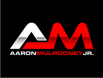 Aaron Mulrooney Jr. logo design by Franky.