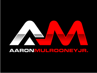 Aaron Mulrooney Jr. logo design by Franky.