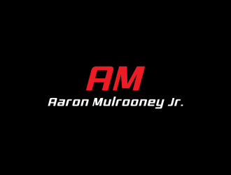 Aaron Mulrooney Jr. logo design by BlessedArt