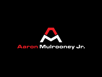 Aaron Mulrooney Jr. logo design by BlessedArt