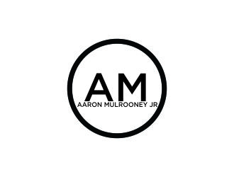 Aaron Mulrooney Jr. logo design by mukleyRx