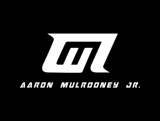 Aaron Mulrooney Jr. logo design by qqdesigns