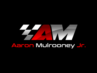 Aaron Mulrooney Jr. logo design by ingepro