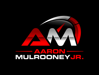 Aaron Mulrooney Jr. logo design by ingepro