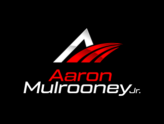 Aaron Mulrooney Jr. logo design by ingepro