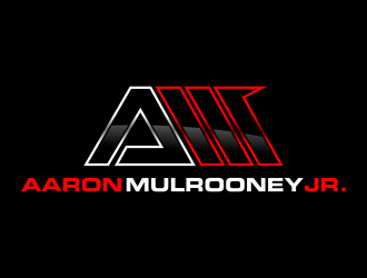 Aaron Mulrooney Jr. logo design by ingepro