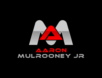 Aaron Mulrooney Jr. logo design by tukang ngopi