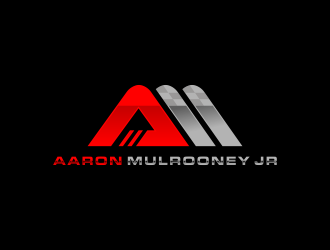 Aaron Mulrooney Jr. logo design by tukang ngopi