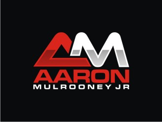 Aaron Mulrooney Jr. logo design by josephira