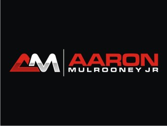 Aaron Mulrooney Jr. logo design by josephira