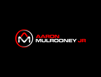 Aaron Mulrooney Jr. logo design by GassPoll