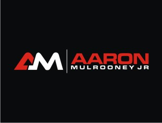 Aaron Mulrooney Jr. logo design by josephira