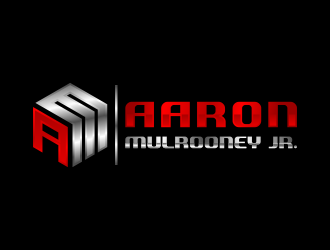 Aaron Mulrooney Jr. logo design by dodihanz