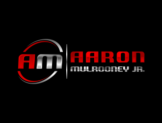 Aaron Mulrooney Jr. logo design by dodihanz