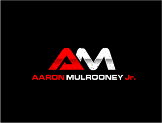 Aaron Mulrooney Jr. logo design by kimora