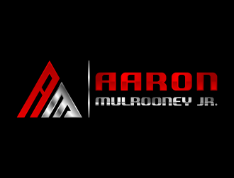 Aaron Mulrooney Jr. logo design by dodihanz