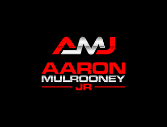 Aaron Mulrooney Jr. logo design by javaz