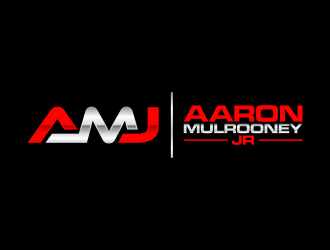 Aaron Mulrooney Jr. logo design by javaz