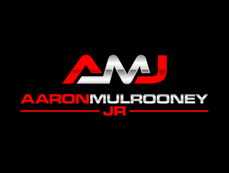 Aaron Mulrooney Jr. logo design by javaz