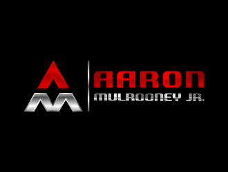 Aaron Mulrooney Jr. logo design by dodihanz