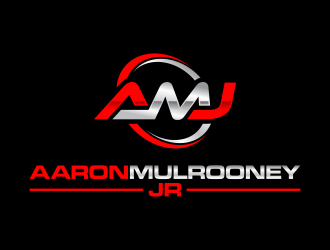 Aaron Mulrooney Jr. logo design by javaz