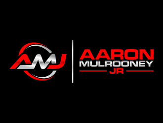 Aaron Mulrooney Jr. logo design by javaz