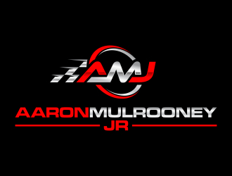 Aaron Mulrooney Jr. logo design by javaz