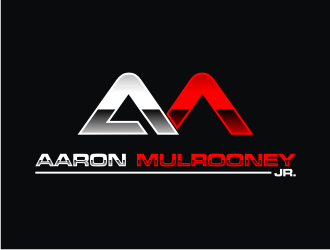 Aaron Mulrooney Jr. logo design by wa_2