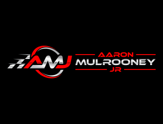 Aaron Mulrooney Jr. logo design by javaz