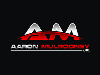 Aaron Mulrooney Jr. logo design by wa_2