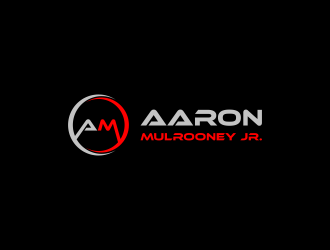 Aaron Mulrooney Jr. logo design by kazama