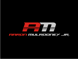 Aaron Mulrooney Jr. logo design by johana