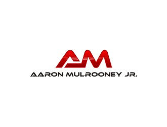 Aaron Mulrooney Jr. logo design by bombers