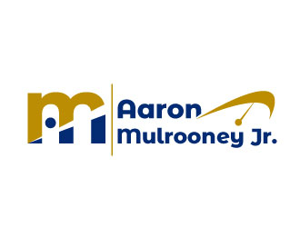 Aaron Mulrooney Jr. logo design by Suvendu